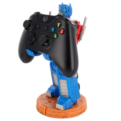 Transformers Optimus Prime Cable guy 20cm Nerdscape