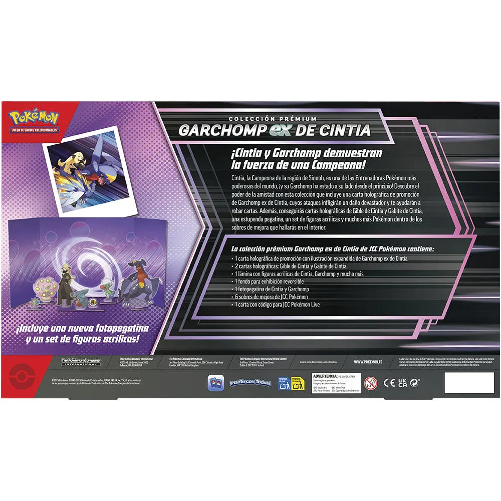 Spanish Pokemon Adventures Together Blister set of collectible cards Nerdscape
