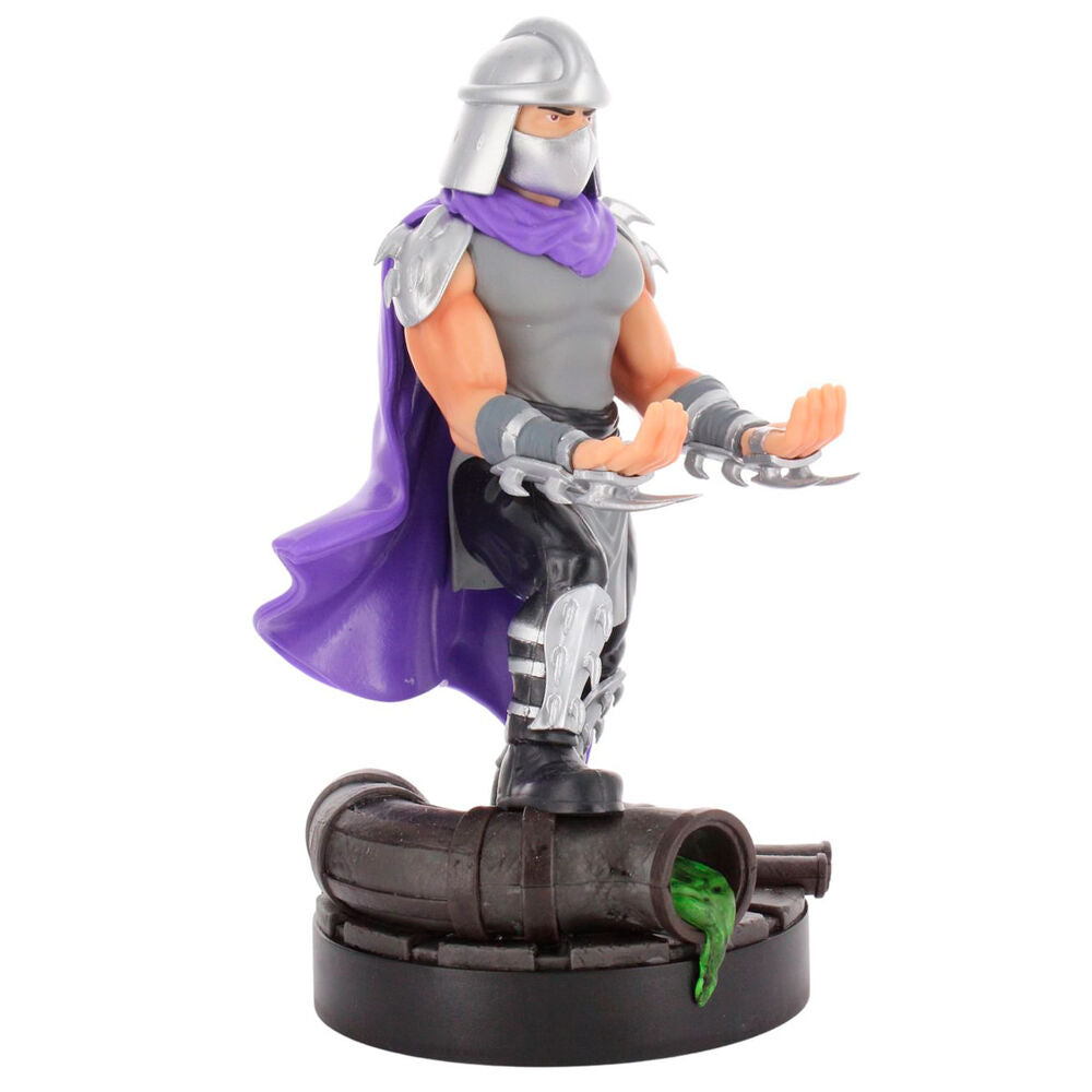 Teenage Mutant Ninja Turtles Shredder Cable guy 20cm Nerdscape