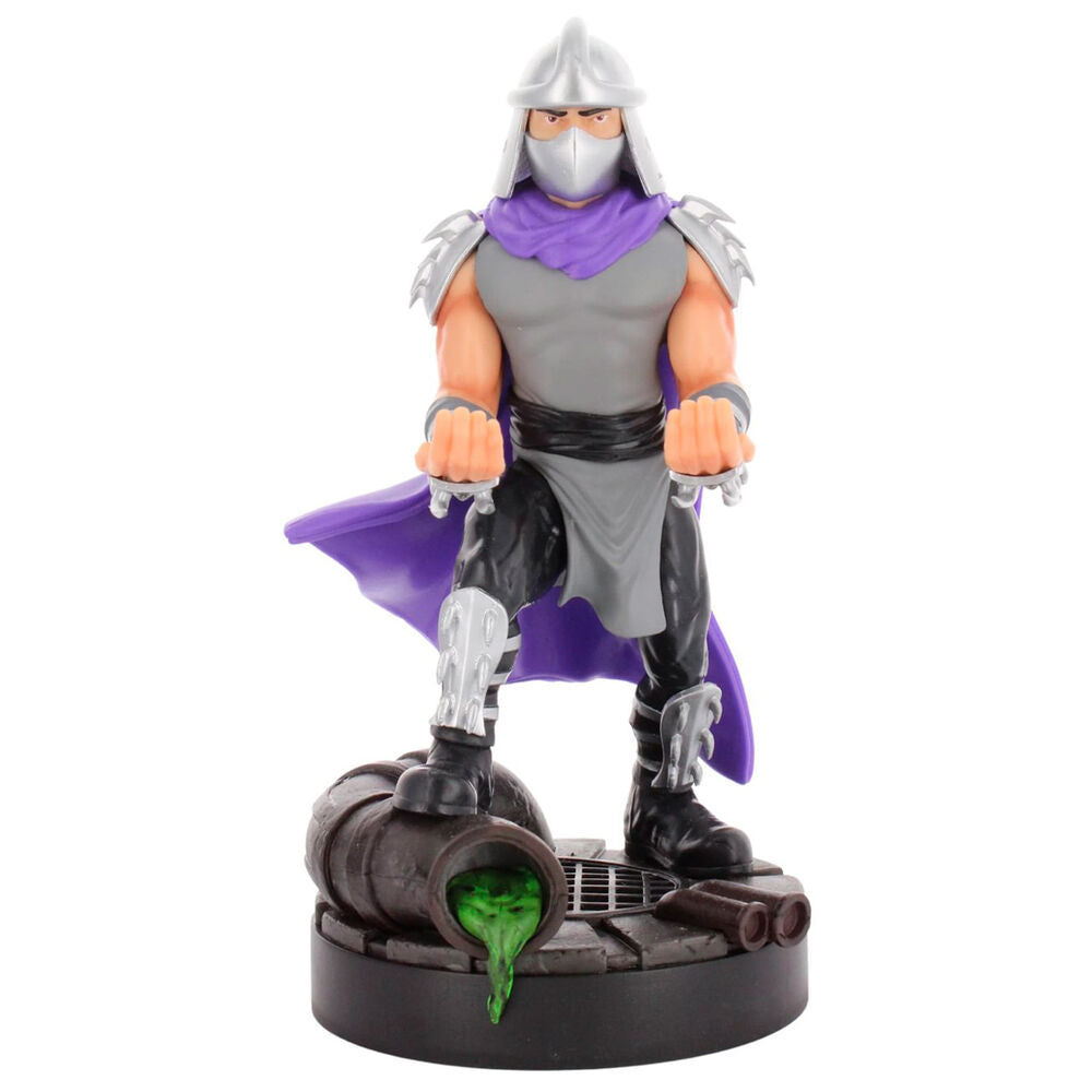 Teenage Mutant Ninja Turtles Shredder Cable guy 20cm Nerdscape