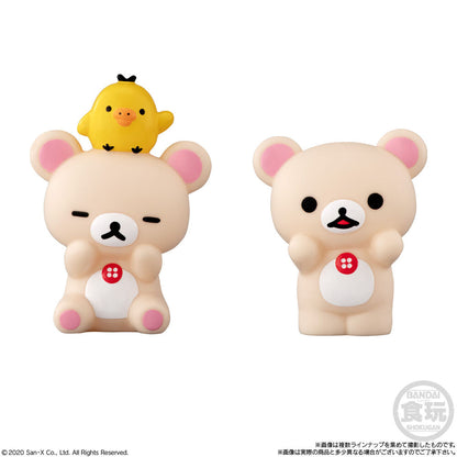 Rilakkuma Friends surprise figure 5cm