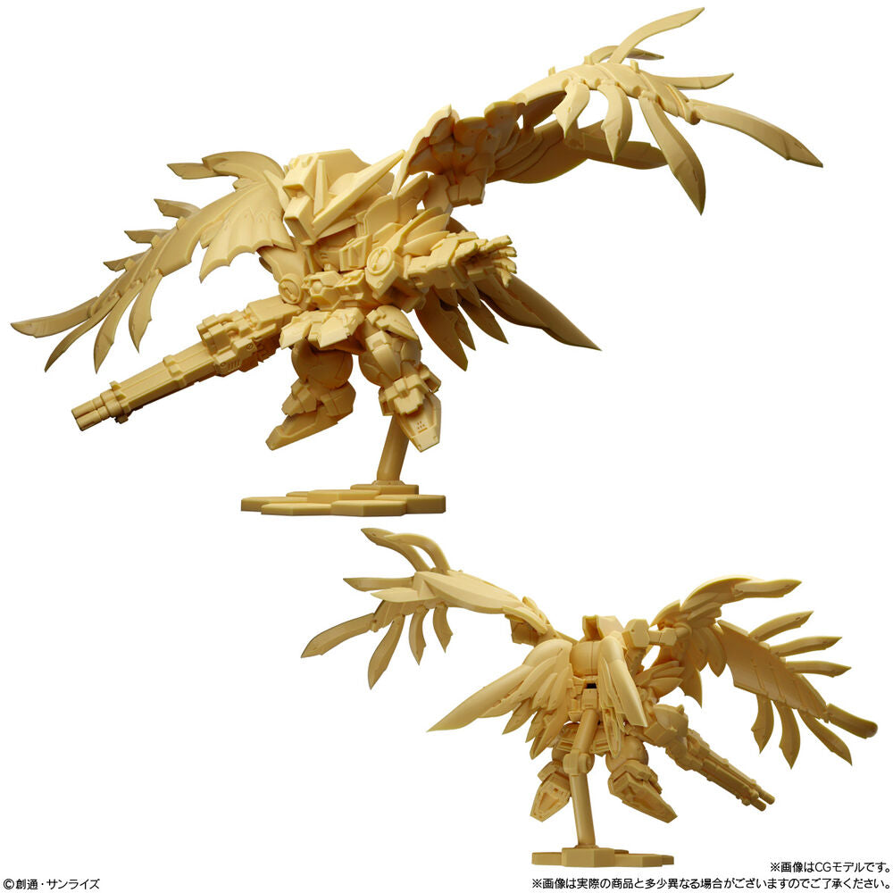 Gundam Superior Define No 01 Bustina Sorpresa 6cm - Nerdscape Nerdscape
