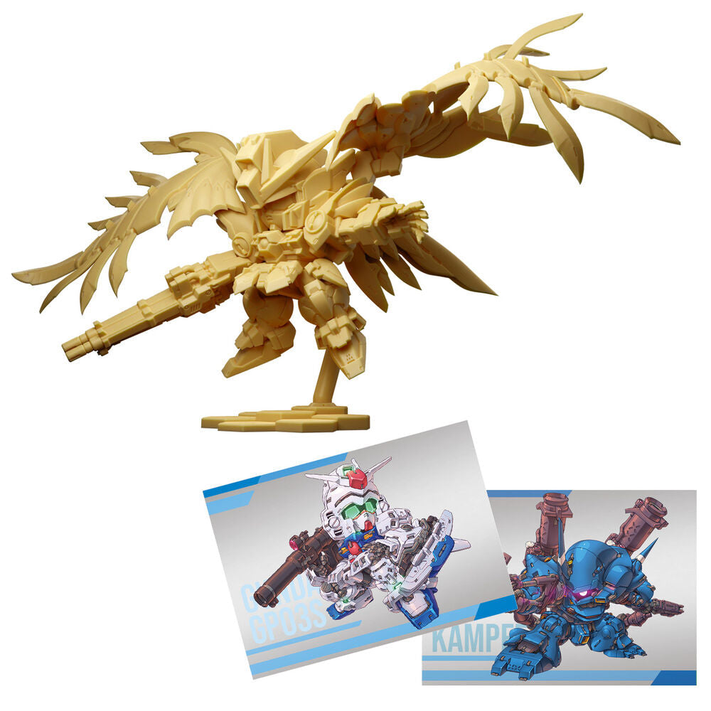 Gundam Superior Define No 01 Bustina Sorpresa 6cm - Nerdscape Nerdscape
