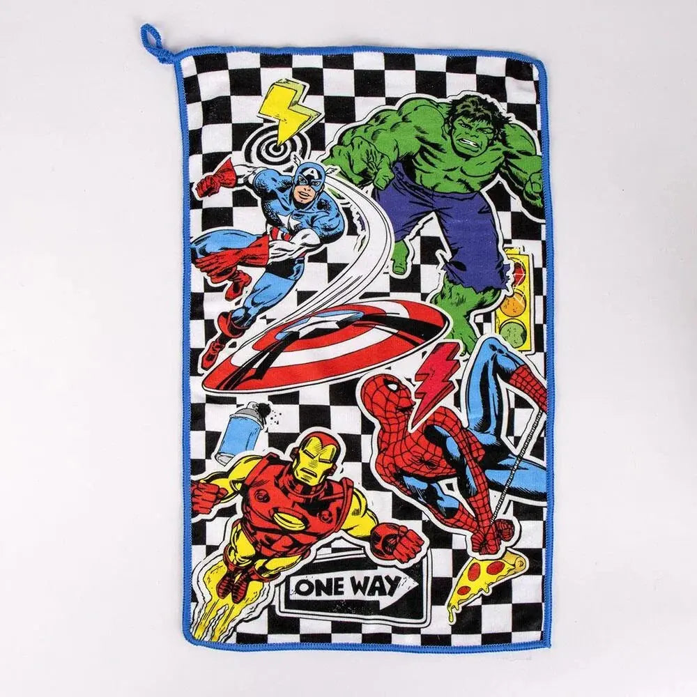 Marvel Avengers toilet bag Nerdscape