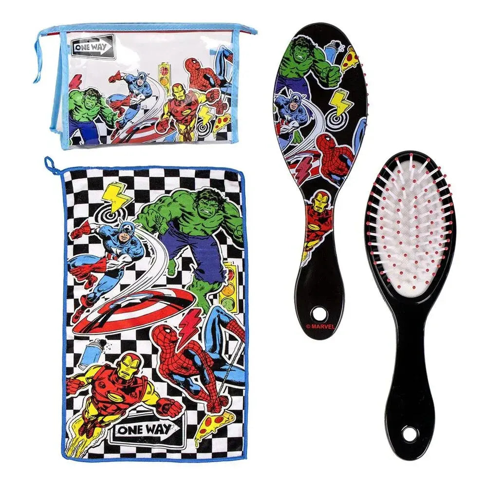 Marvel Avengers toilet bag Nerdscape