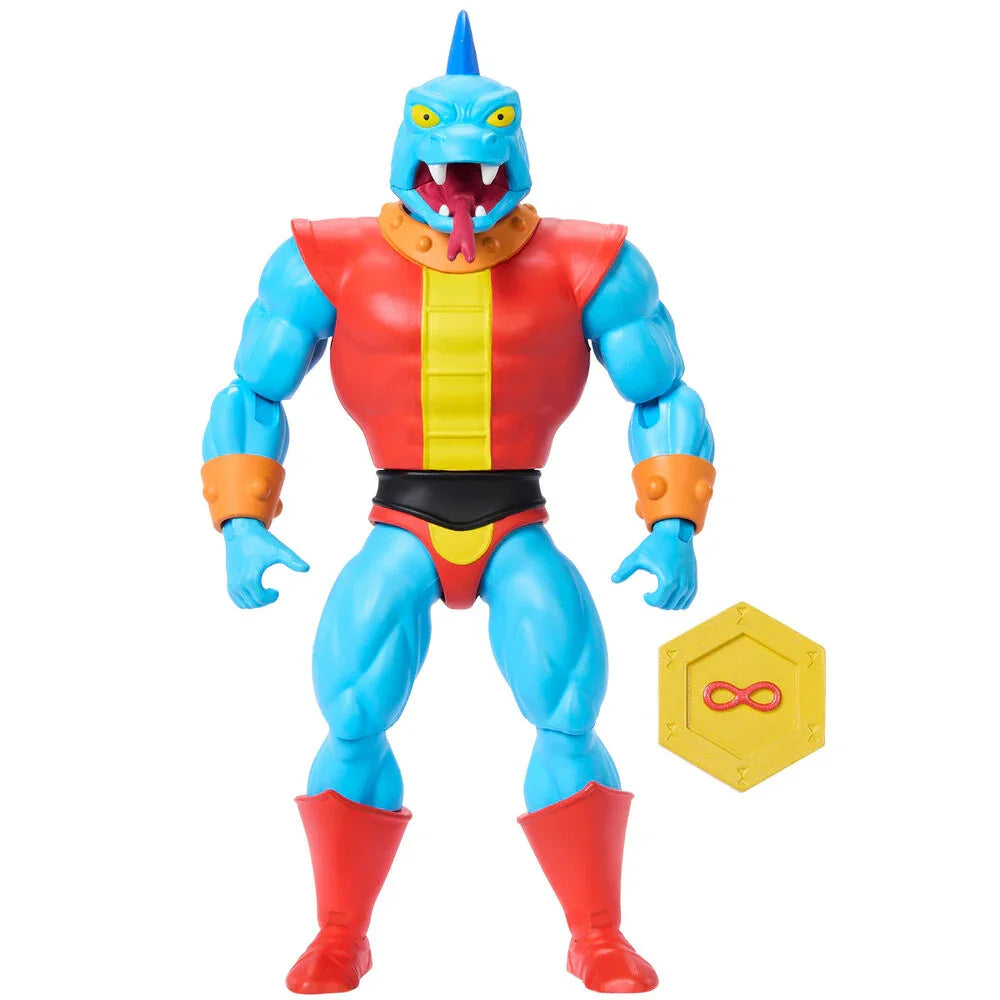 Masters of the Universe Origins Fang Man figure Nerdscape