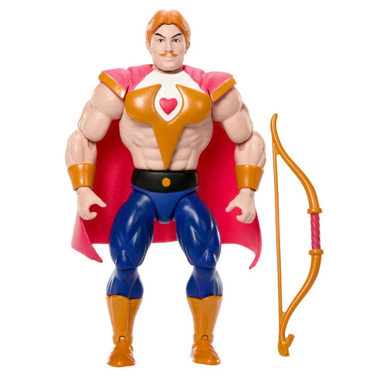 Masters of the Universe Origins Bow figure Nerdscape