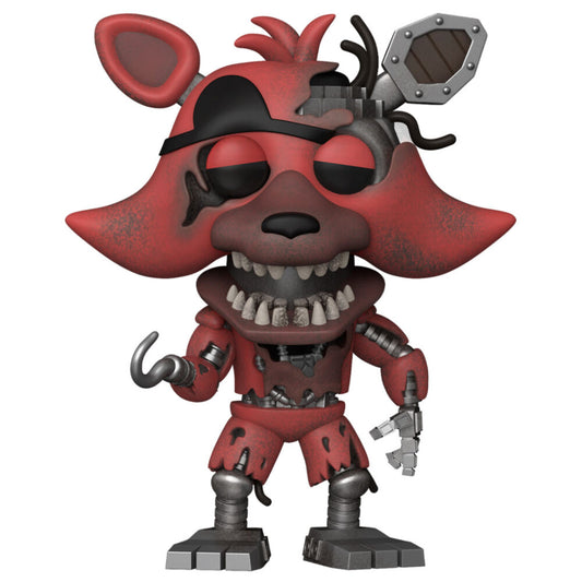 Funko Pop! Five Nights at Freddy's Withered Foxy - Figura da Collezione Vinyl