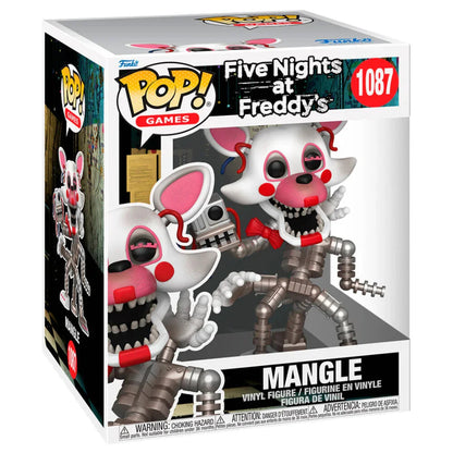 Funko Pop! Five Nights at Freddy's Mangle - Figura da Collezione Vinyl Nerdscape