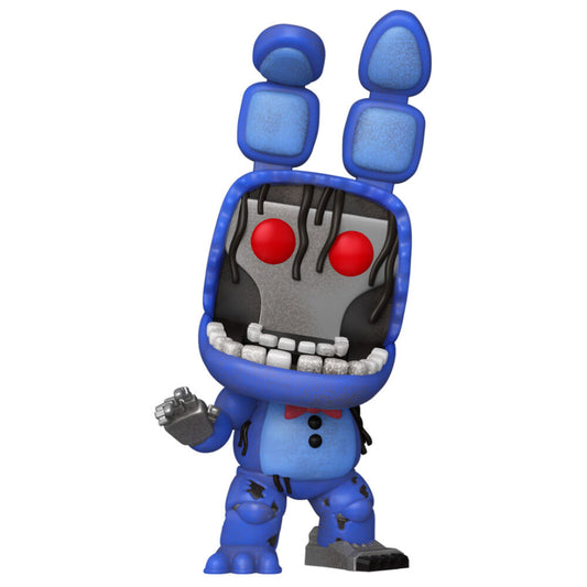 Funko Pop! Five Nights at Freddy's Withered Bonnie - Figura da Collezione Vinyl