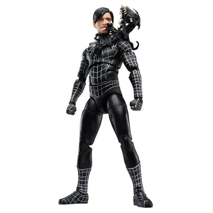 Hasbro Marvel Legends Spider-Man Symbiote Figura da Collezione 15cm - Nerdscape Nerdscape