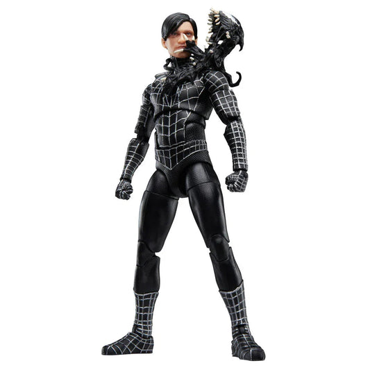 Hasbro Marvel Legends Spider-Man Symbiote Figura da Collezione 15cm - Nerdscape Nerdscape