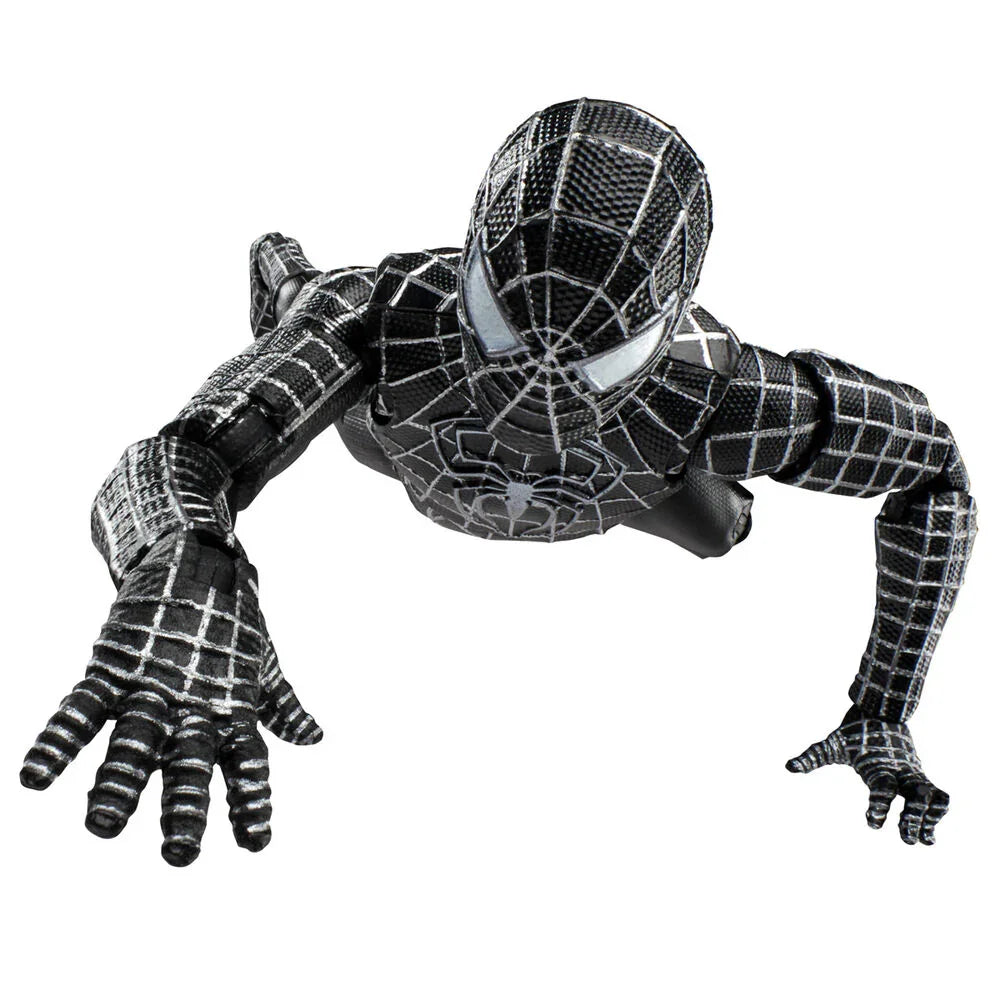 Hasbro Marvel Legends Spider-Man Symbiote Figura da Collezione 15cm - Nerdscape Nerdscape