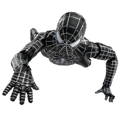 Hasbro Marvel Legends Spider-Man Symbiote Figura da Collezione 15cm - Nerdscape Nerdscape