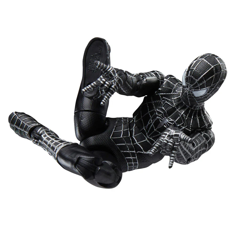 Hasbro Marvel Legends Spider-Man Symbiote Figura da Collezione 15cm - Nerdscape Nerdscape