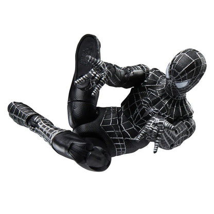 Hasbro Marvel Legends Spider-Man Symbiote Figura da Collezione 15cm - Nerdscape Nerdscape