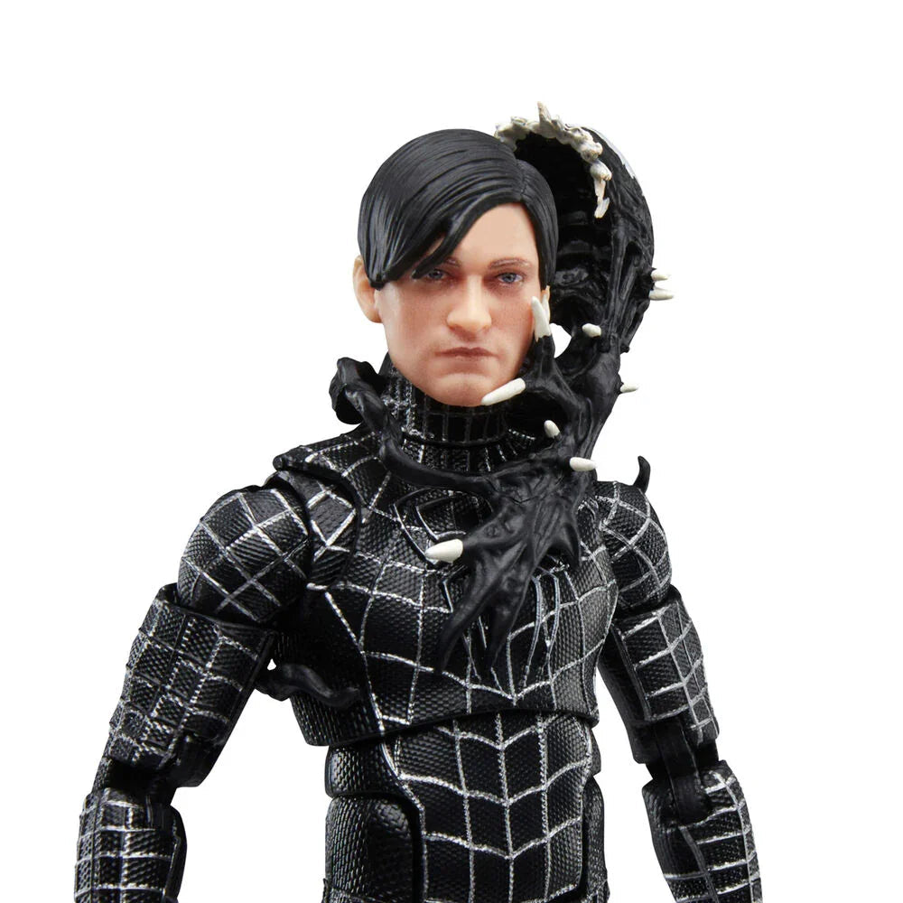 Hasbro Marvel Legends Spider-Man Symbiote Figura da Collezione 15cm - Nerdscape Nerdscape