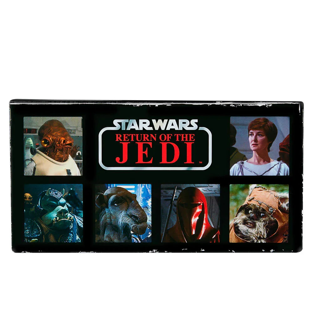 Funko Pop! Admiral Ackbar Return of the Jedi Figura da Collezione - Nerdscape  
Funko Pop! Wicket W. Warrick Return of the Jedi Figura da Collezione - Nerdscape  
Funko Pop! Mon Mothma Return of the Jedi Figura da Collezione Nerdscape