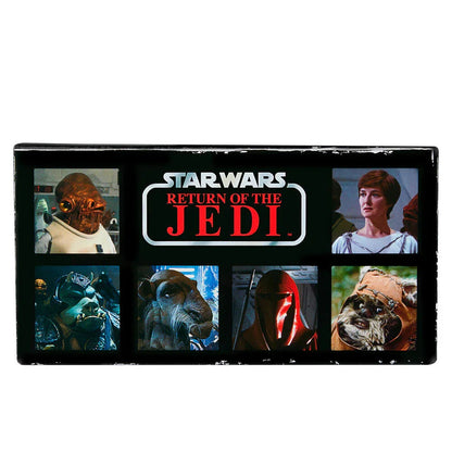 Funko Pop! Admiral Ackbar Return of the Jedi Figura da Collezione - Nerdscape  
Funko Pop! Wicket W. Warrick Return of the Jedi Figura da Collezione - Nerdscape  
Funko Pop! Mon Mothma Return of the Jedi Figura da Collezione Nerdscape