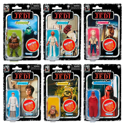 Funko Pop! Admiral Ackbar Return of the Jedi Figura da Collezione - Nerdscape  
Funko Pop! Wicket W. Warrick Return of the Jedi Figura da Collezione - Nerdscape  
Funko Pop! Mon Mothma Return of the Jedi Figura da Collezione Nerdscape