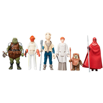 Funko Pop! Admiral Ackbar Return of the Jedi Figura da Collezione - Nerdscape  
Funko Pop! Wicket W. Warrick Return of the Jedi Figura da Collezione - Nerdscape  
Funko Pop! Mon Mothma Return of the Jedi Figura da Collezione Nerdscape