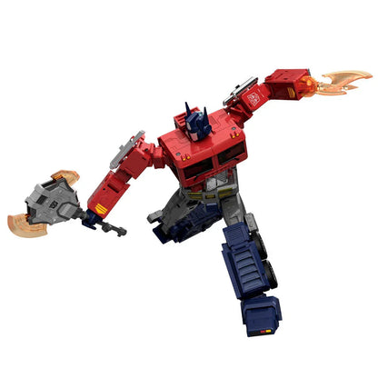 Transformers Optimus Prime Style Generation Figura da Collezione 24,5cm - Nerdscape Nerdscape