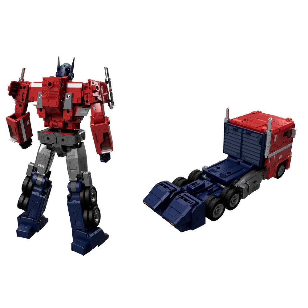 Transformers Optimus Prime Style Generation Figura da Collezione 24,5cm - Nerdscape Nerdscape
