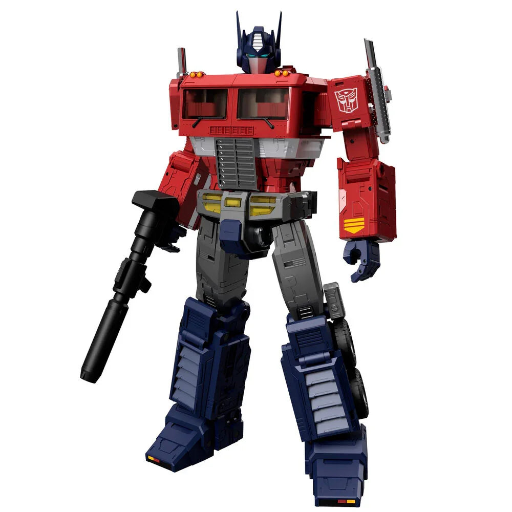 Transformers Optimus Prime Style Generation Figura da Collezione 24,5cm - Nerdscape Nerdscape
