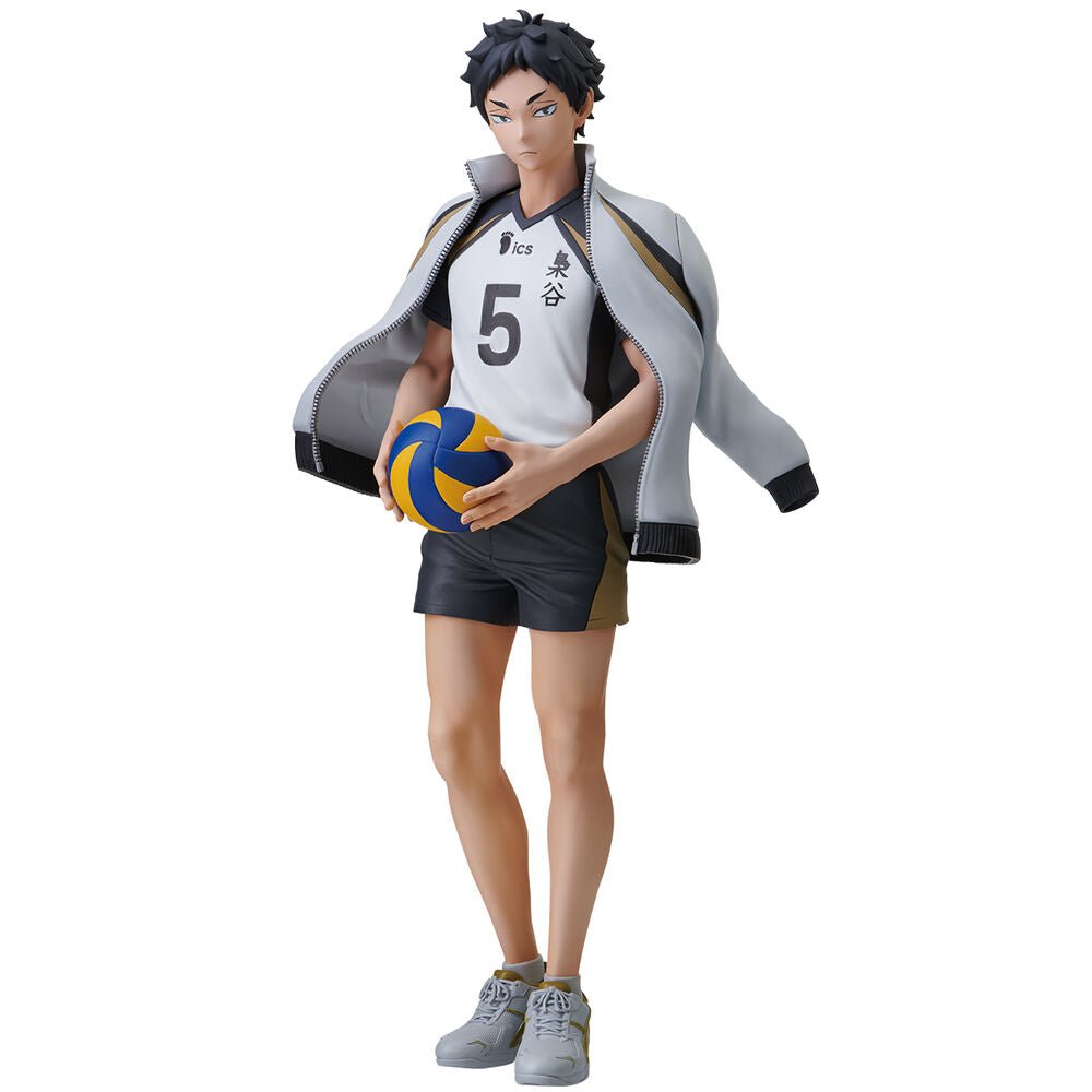 Haikyu!! Road to the Whole Country Keiji Akaashi Ichibansho figure 19cm - Nerdscape