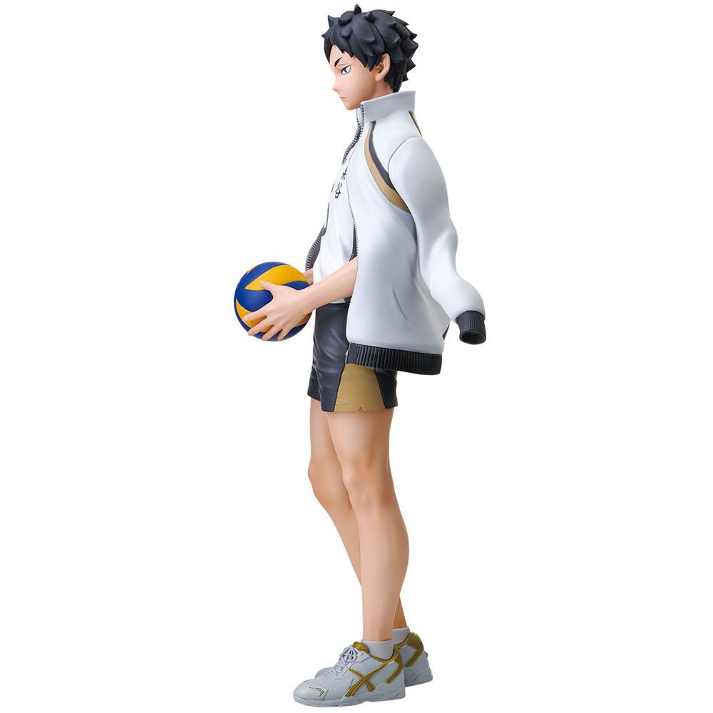 Haikyu!! Road to the Whole Country Keiji Akaashi Ichibansho figure 19cm - Nerdscape