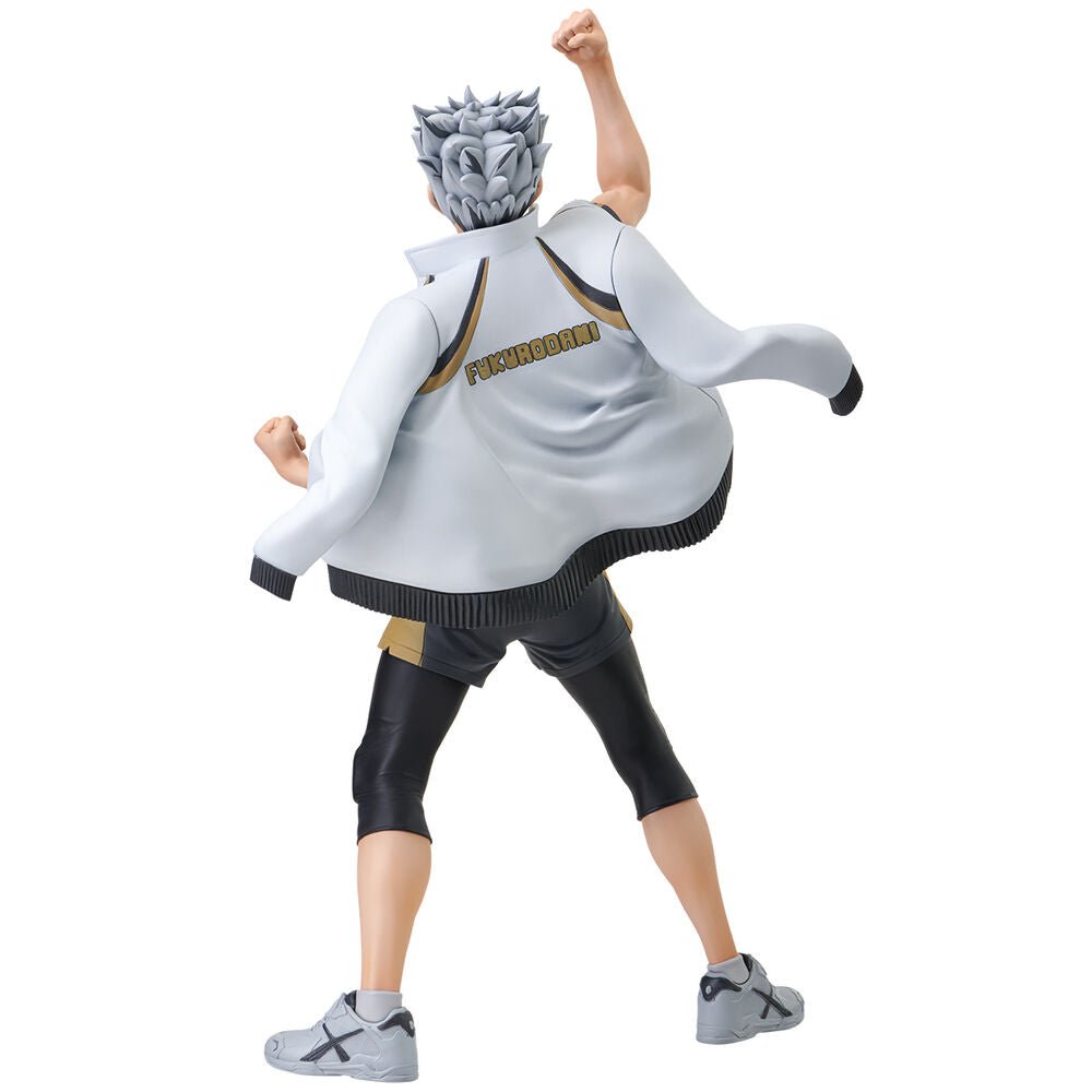 Haikyu!! Road to the Whole Country Kotaro Bokuto Ichibansho figure 18cm - Nerdscape