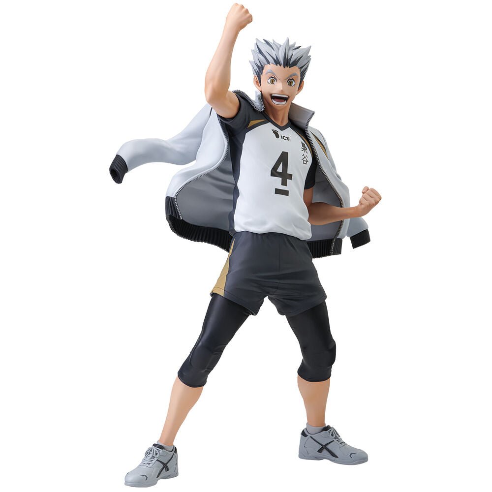 Haikyu!! Road to the Whole Country Kotaro Bokuto Ichibansho figure 18cm - Nerdscape