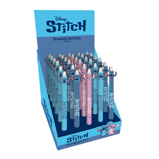 Disney Stitch Erasable Pen - Nerdscape