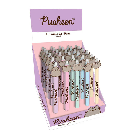 Pusheen Erasable Pen - Nerdscape Nerdscape