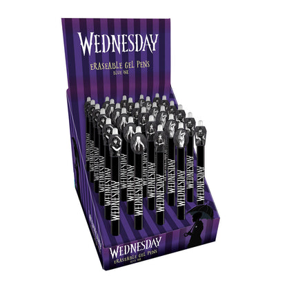 Wednesday Erasable Pen - Nerdscape Nerdscape