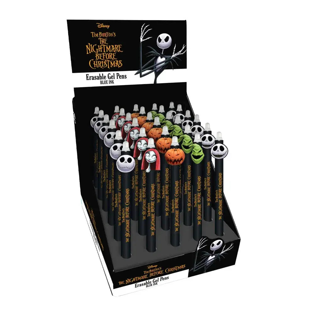 Disney Nightmare Before Christmas Erasable Pen - Nerdscape Nerdscape