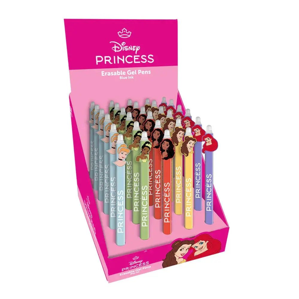 Disney Princess Erasable Pen - Nerdscape Nerdscape
