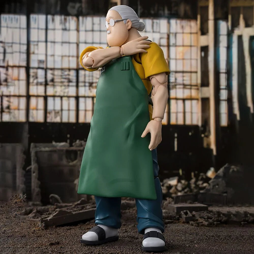 S.H Figuarts Sakamoto Days Taro Sakamoto Figura da Collezione 16,5cm - Nerdscape Nerdscape