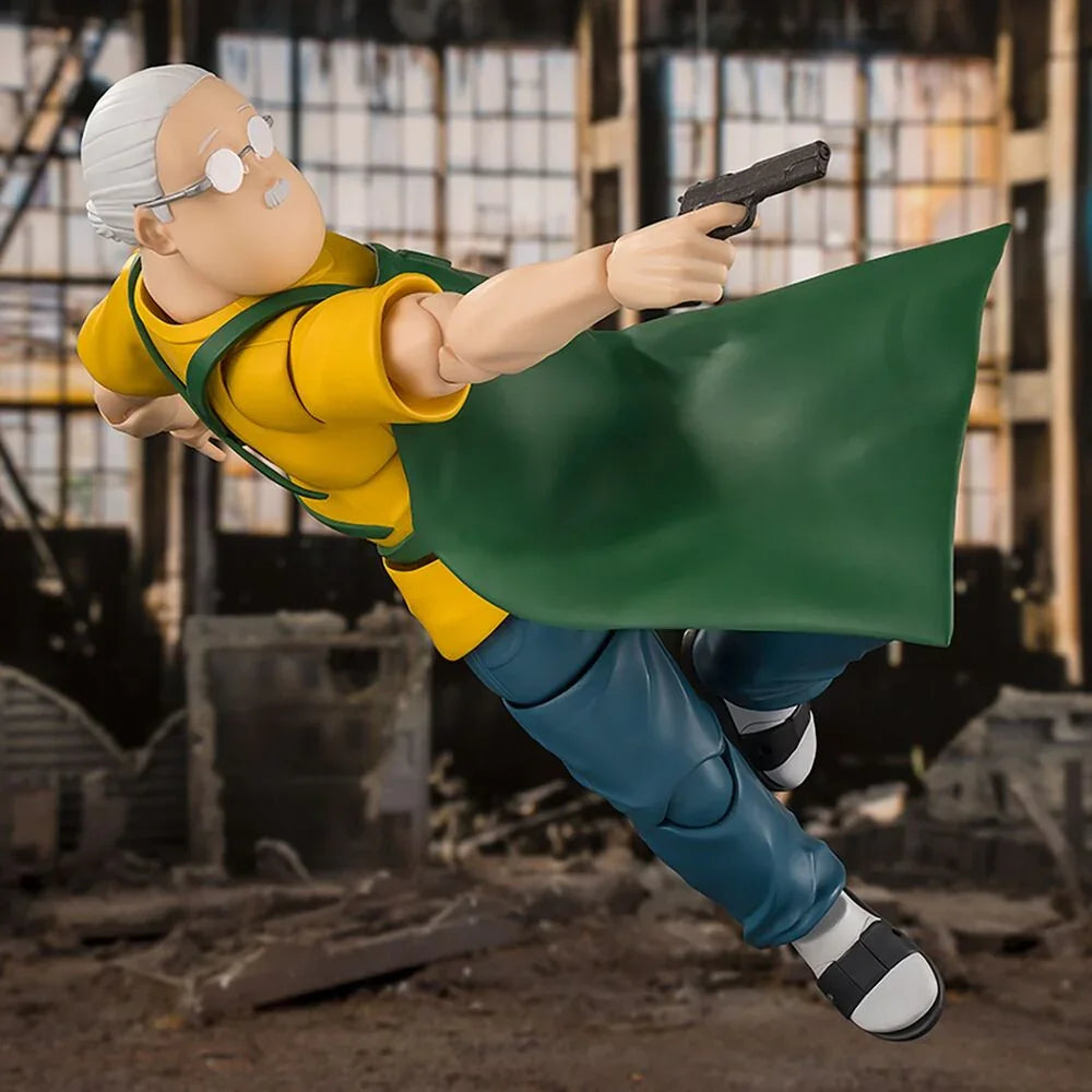 S.H Figuarts Sakamoto Days Taro Sakamoto Figura da Collezione 16,5cm - Nerdscape Nerdscape