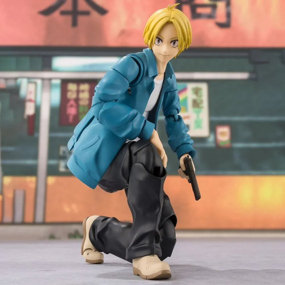 S.H. Figuarts Shin Asakura Sakamoto Days - Figura da Collezione - Nerdscape Nerdscape