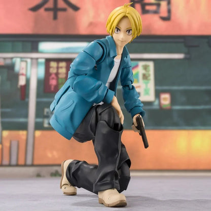S.H. Figuarts Shin Asakura Sakamoto Days - Figura da Collezione - Nerdscape Nerdscape