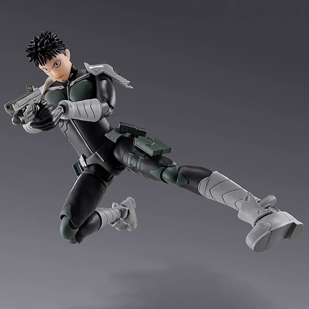 S.H Figuarts Kafka Hibino Kaiju No. 8 Figura da Collezione 16cm - Nerdscape Nerdscape