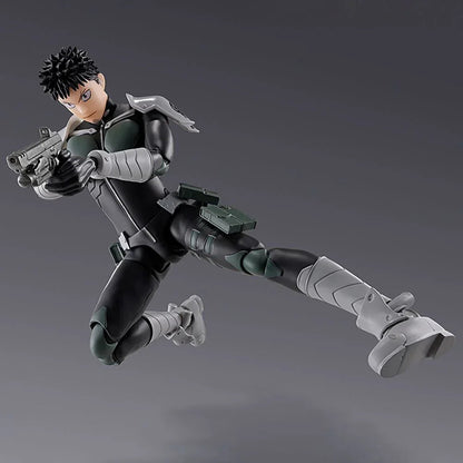 S.H Figuarts Kafka Hibino Kaiju No. 8 Figura da Collezione 16cm - Nerdscape Nerdscape