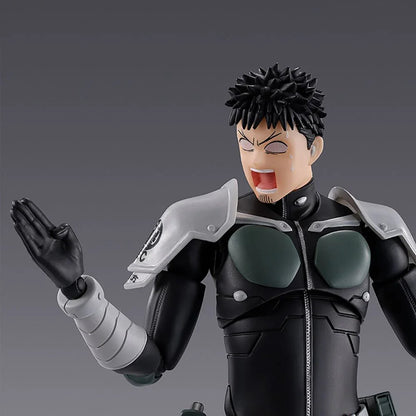 S.H Figuarts Kafka Hibino Kaiju No. 8 Figura da Collezione 16cm - Nerdscape Nerdscape