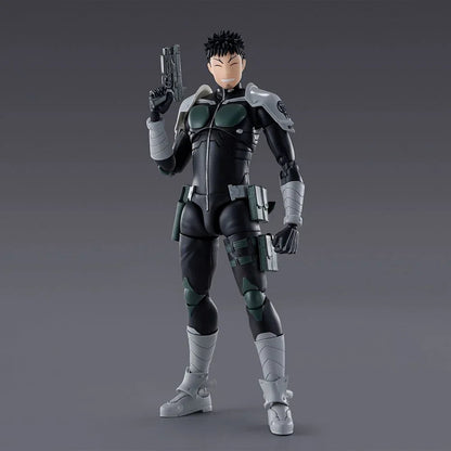 S.H Figuarts Kafka Hibino Kaiju No. 8 Figura da Collezione 16cm - Nerdscape Nerdscape