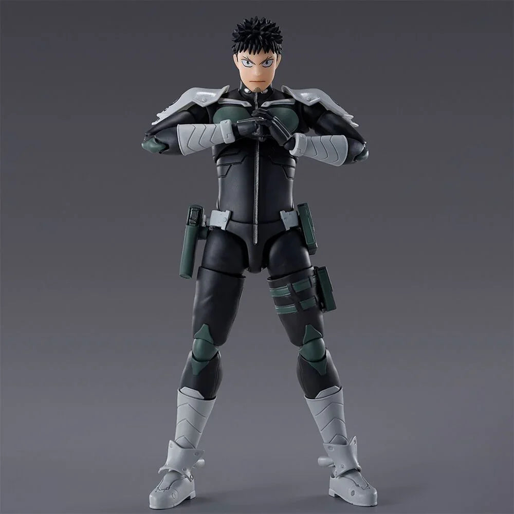 S.H Figuarts Kafka Hibino Kaiju No. 8 Figura da Collezione 16cm - Nerdscape Nerdscape