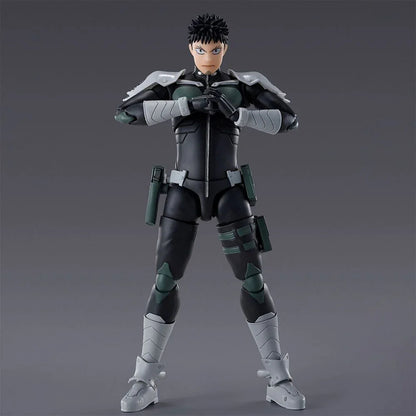 S.H Figuarts Kafka Hibino Kaiju No. 8 Figura da Collezione 16cm - Nerdscape Nerdscape