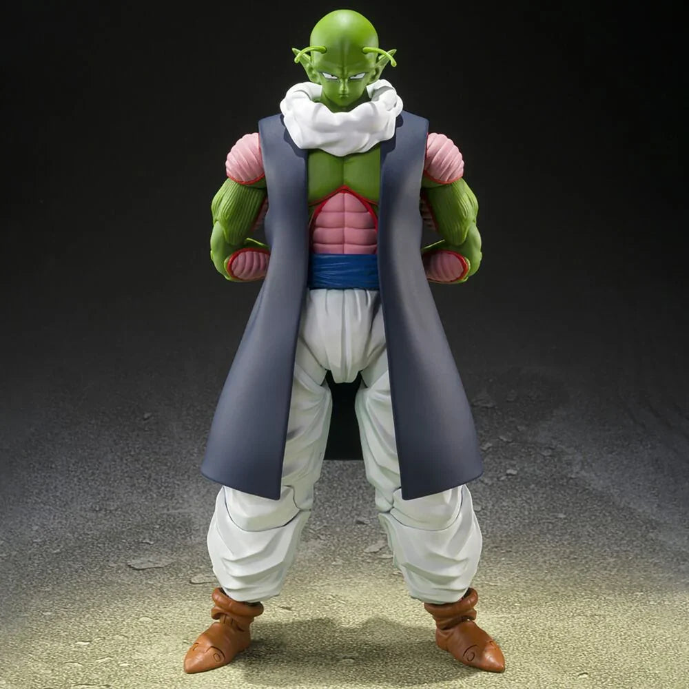 Dragon Ball Z Nail S.H Figuarts Nail figure 16cm Nerdscape