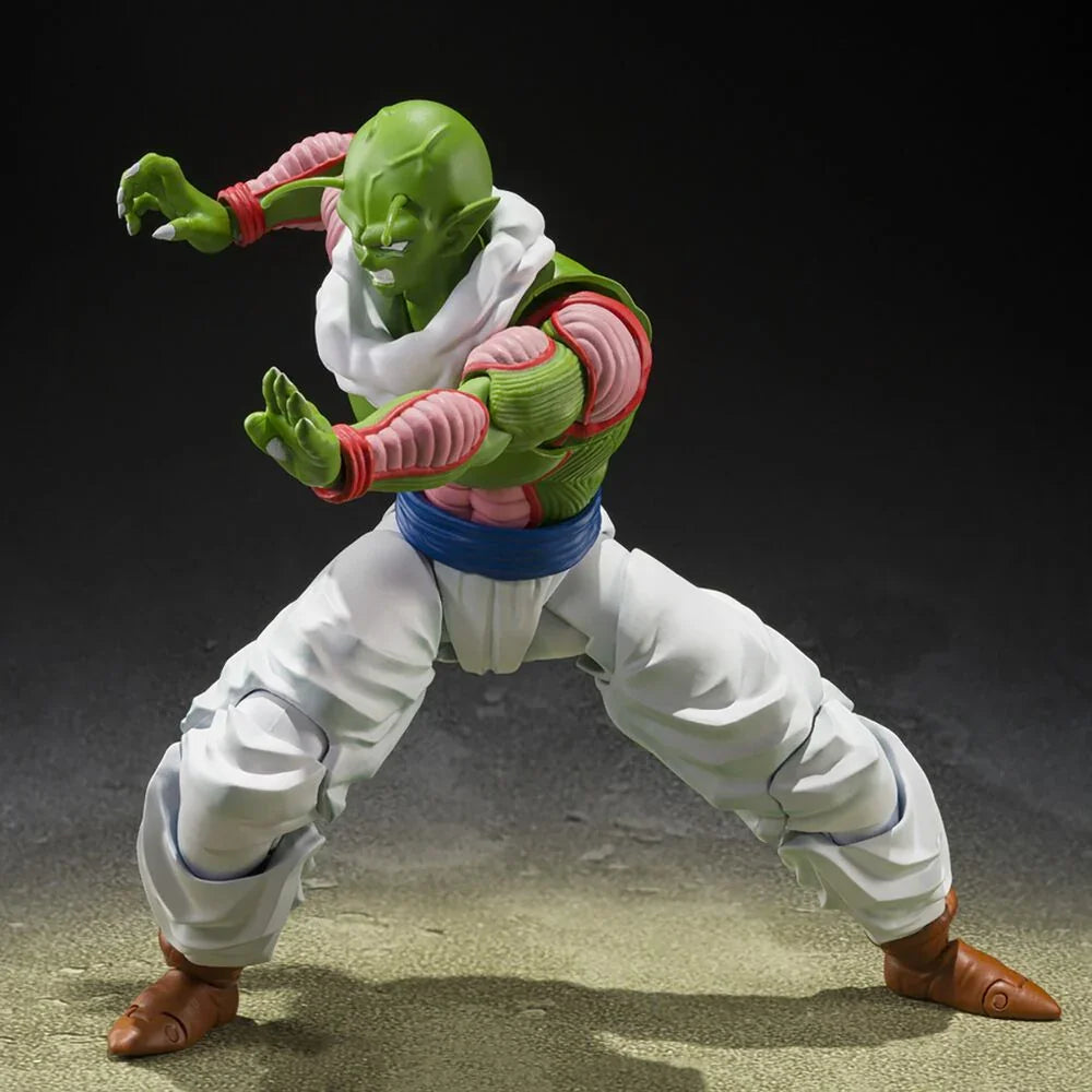 Dragon Ball Z Nail S.H Figuarts Nail figure 16cm Nerdscape