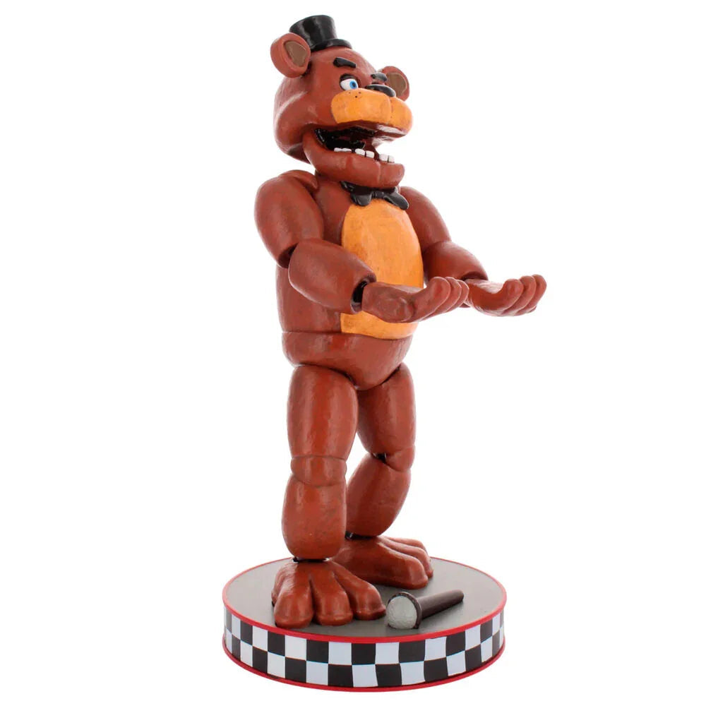 Five Nights At Freddy's Freddy Cable guy 20cm Nerdscape